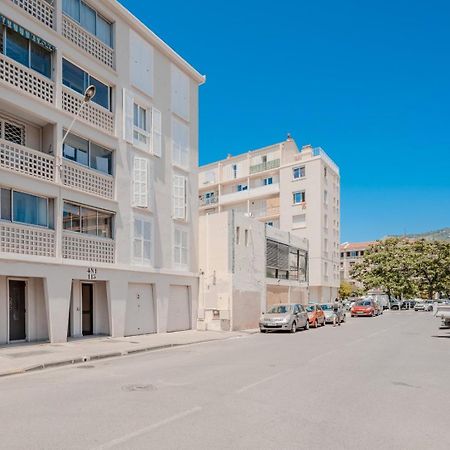 Air-Conditioned Apartment - Sea View Port 툴롱 외부 사진
