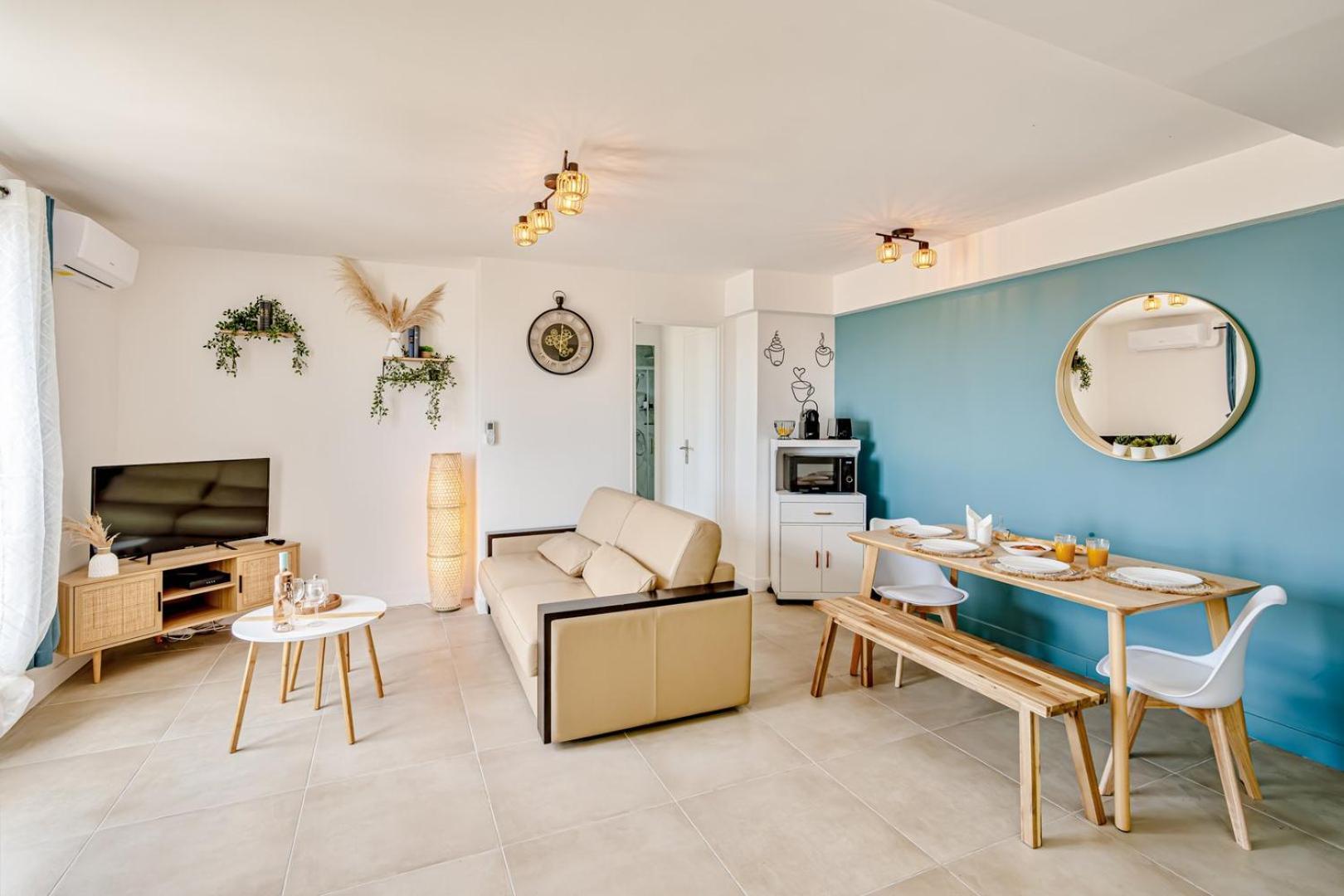 Air-Conditioned Apartment - Sea View Port 툴롱 외부 사진