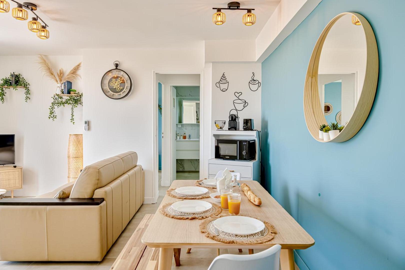 Air-Conditioned Apartment - Sea View Port 툴롱 외부 사진